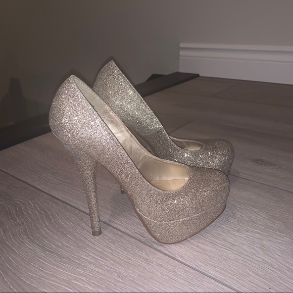 SPRING gold platforms - Picture 3 of 3